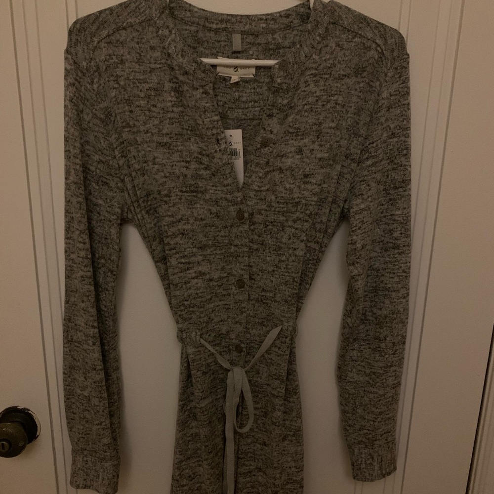 Lou & Grey Sweater Dress NWT XS